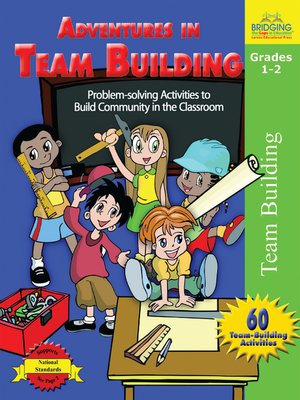 cover image of Adventures in Team Building